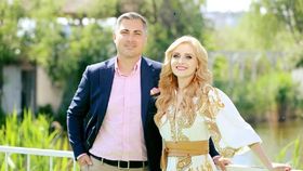 Alina Sorescu și Alexandru Ciucu s-au împăcat de Paște! Cum au fost surprinși alături de fiicele lor: „La mulți ani, iubirea mea!”